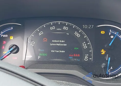 2024 Toyota Rav4 Hybrid Xle z USA, uszkodzony, nr VIN 4T3RWRFV1RU146624